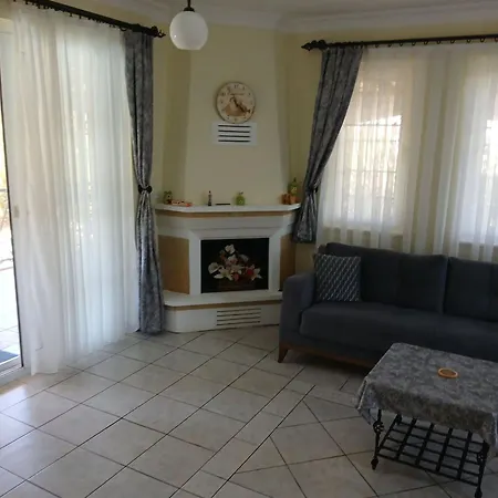 Serene Oasis In Fethiye Lynste Turkey Villa *