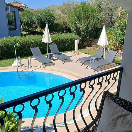 Villa Serene Oasis In Fethiye Lynste Turkey *