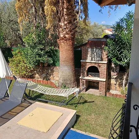 Serene Oasis In Fethiye Lynste Turkey Villa *