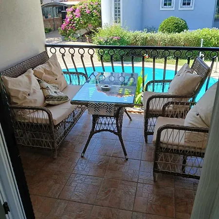 Villa Serene Oasis In Fethiye Lynste Turkey Ovacik (Fethiye)